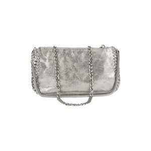 3622 Small Crossbody Bags Zipper Chain Crescent Shoulder Handbags with 3